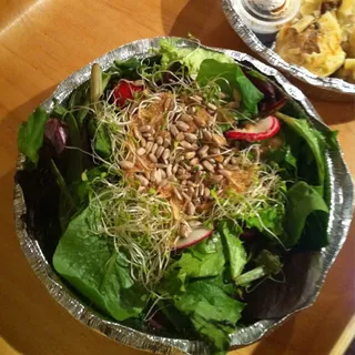 S10. Green Market Salad