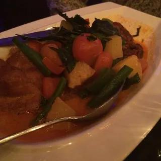 F1. Noodies Duck Curry