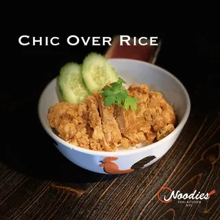 F9. Chic Over Rice