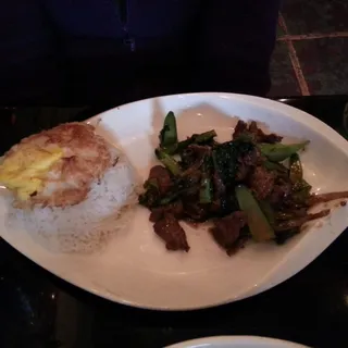 R2. Beef and Oyster Sauce