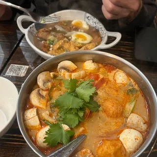 N2 Noodies Ba-Mee Tom Yum Moo Daeng