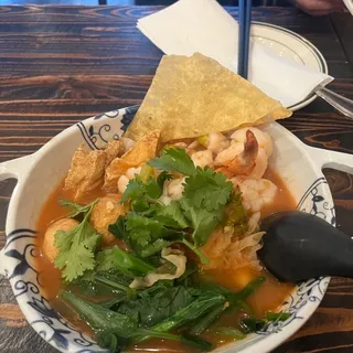 N3. Yien Ta Four Soup