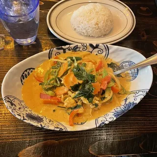 C1. Red Curry