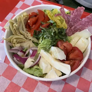 Antipasto Salad