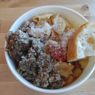 Rigatoni Pasta