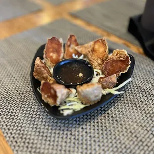 B2. Fried Shrimp Roll