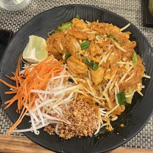 W1. Pad Thai