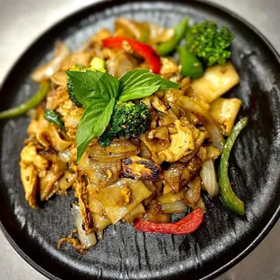 Drunken Noodles