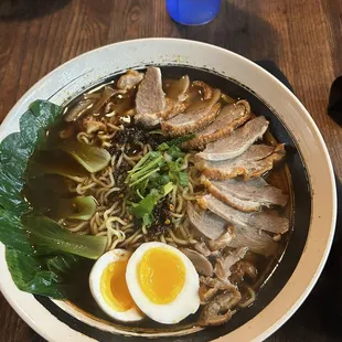 Duck Ramen