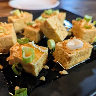 Fried Tofu