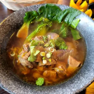 Beef Stew Ramen