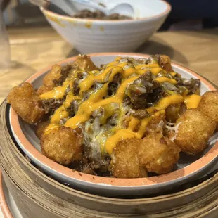 Volcano Tots*