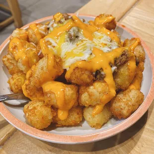 Volcano Tots*