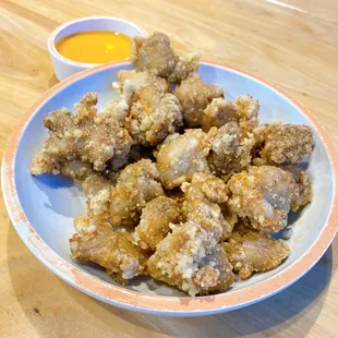 Taiwanese Popcorn Chicken*