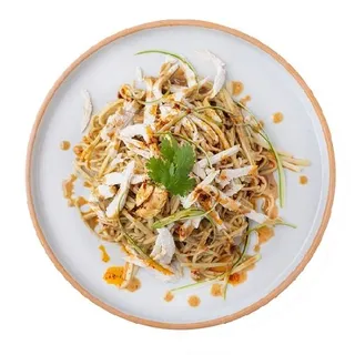 Cold Sesame Noodle *