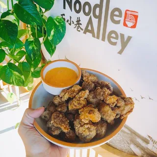 Taiwanese Popcorn Chicken*
