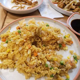 Fried Rice *