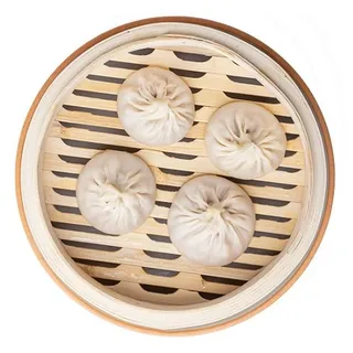 Steamed Pork Soup Dumplings*