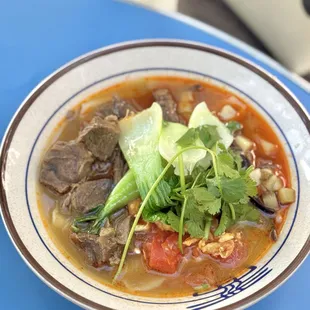 soups and chowder, food