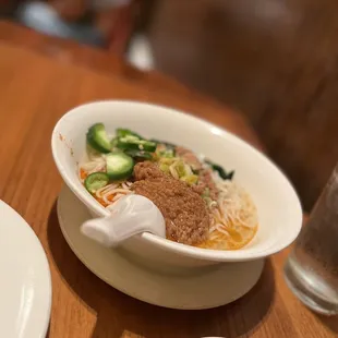 Dan Dan Noodles
