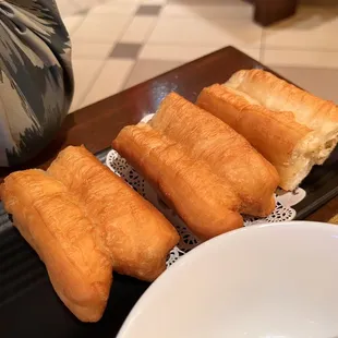 Chinese doughnut