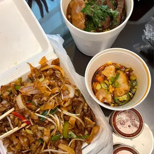 Beef Noodle Soup