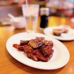 BBQ Pork