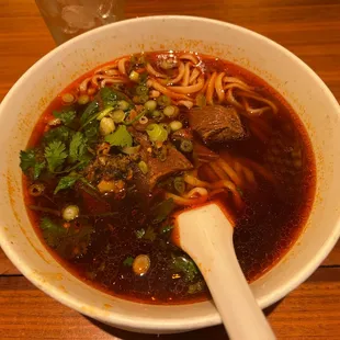 Szechwan Beef