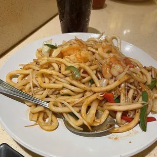 Spicy Ying Nan Rice Noodle