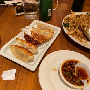 Pot Stickers