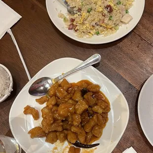 Combination Fried Rice