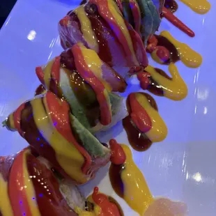 Dragon Roll