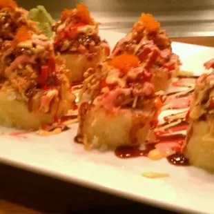 Chukchansi Roll