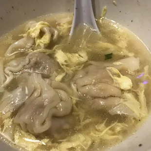 Wonton Soup