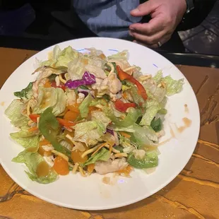 Chinese Chicken Salad