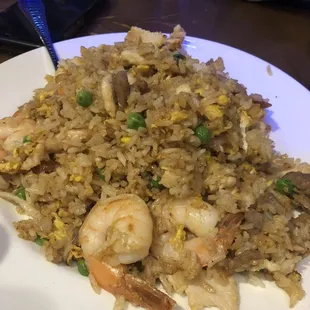 Combination Fried Rice