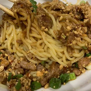 Dan Dan Noodles