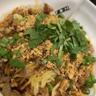 Dan Dan Noodles