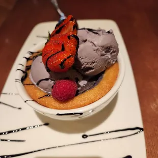 Ube Butter Cake.  Don't ask questions.  Just get it.