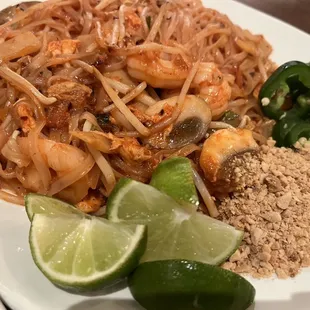 Pad Thai