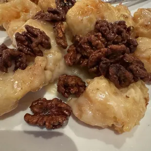 Honey Walnut Shrimp