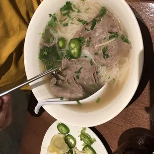 Beef Pho Soup