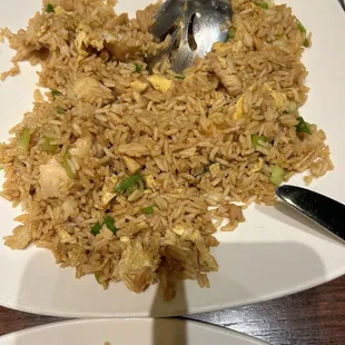 Chicken Fried Rice