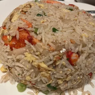 Lobster Fried Rice
