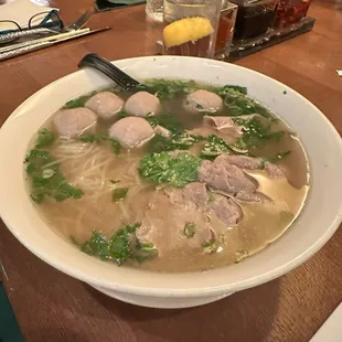 Combination Pho