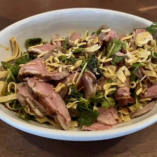 Duck Salad