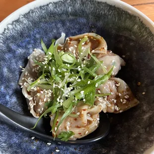 Shrimp Dumplings