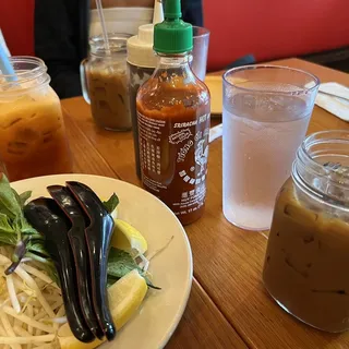 Vietnamese Iced Coffee