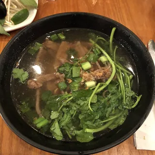 Barn's Noodle Soup