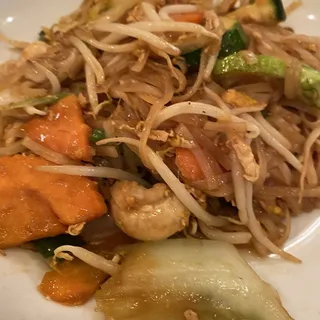 Pad Thai Dinner